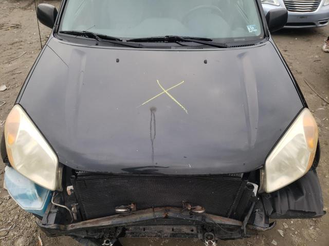 Photo 12 from auction – 2005 TOYOTA RAV4 with VIN JTEGD20VX50067296