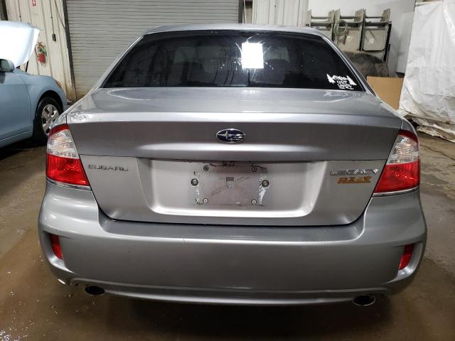 Photo 6 from auction – 2009 SUBARU LEGACY 2.5 with VIN 4S3BL616797231097