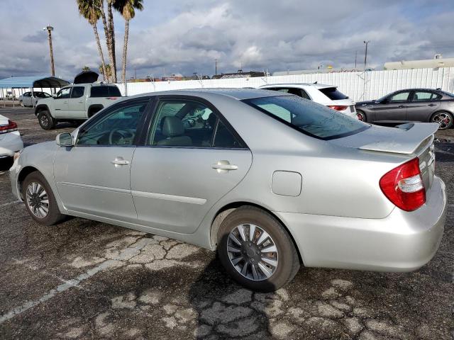 Photo 2 from auction – 2004 TOYOTA CAMRY LE with VIN 4T1BE32K54U284391