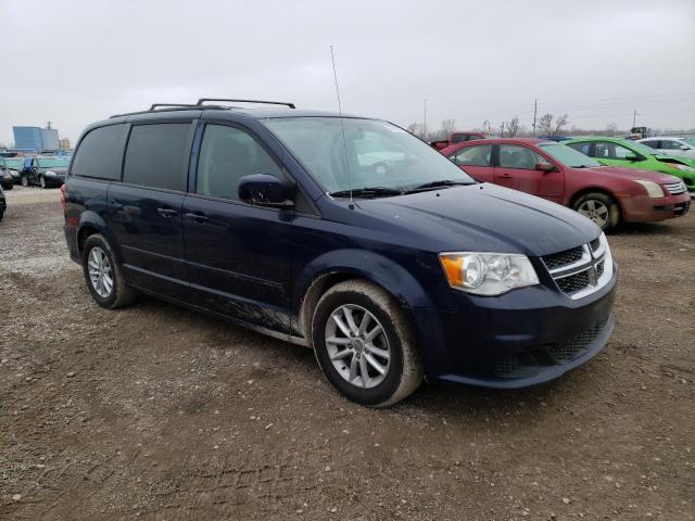 Фото 4 с аукциона – 2014 DODGE GRAND CARA с VIN 2C4RDGCG2ER477619