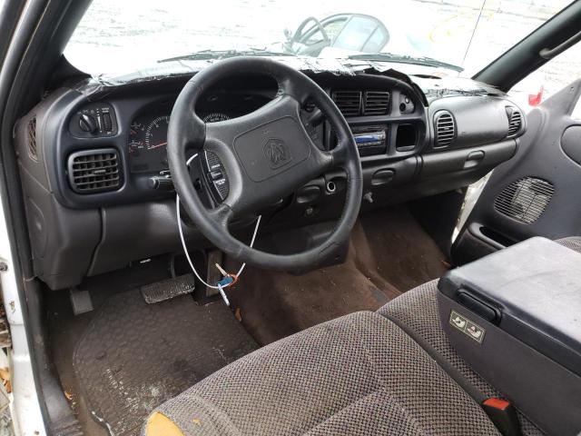 Photo 8 from auction – 2001 DODGE RAM 1500 with VIN 1B7HC16ZX1S736391