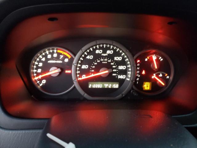 Photo 9 from auction – 2007 HONDA PILOT EXL with VIN 5FNYF18797B025581
