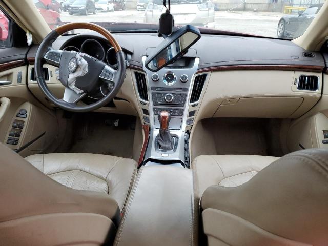 Photo 8 from auction – 2012 CADILLAC CTS LUXURY with VIN 1G6DG5E5XC0128963