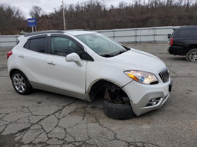 Photo 4 from auction – 2014 BUICK ENCORE with VIN KL4CJGSB0EB540570