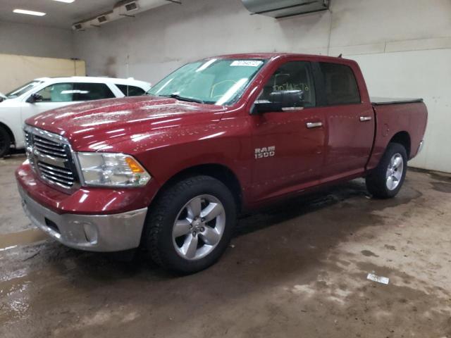RAM 1500 SLT 2014 with VIN 1C6RR7LT4ES402991 - Photo from auction