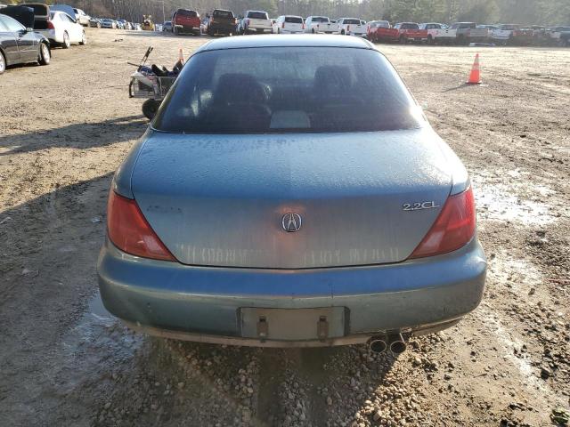 Photo 6 from auction – 1997 ACURA 2.2CL with VIN 19UYA1249VL015397