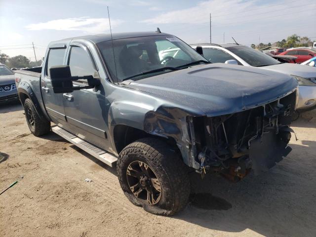 Photo 4 from auction – 2013 GMC SIERRA K15 with VIN 3GTP2VE74DG286433