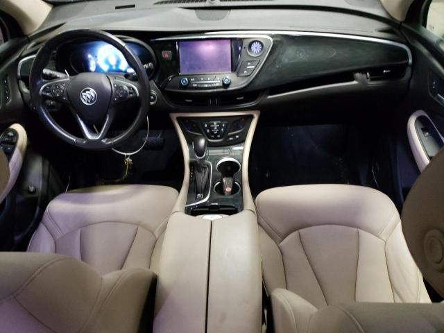 Photo 8 from auction – 2017 BUICK ENVISION P with VIN LRBFXESX5HD195318