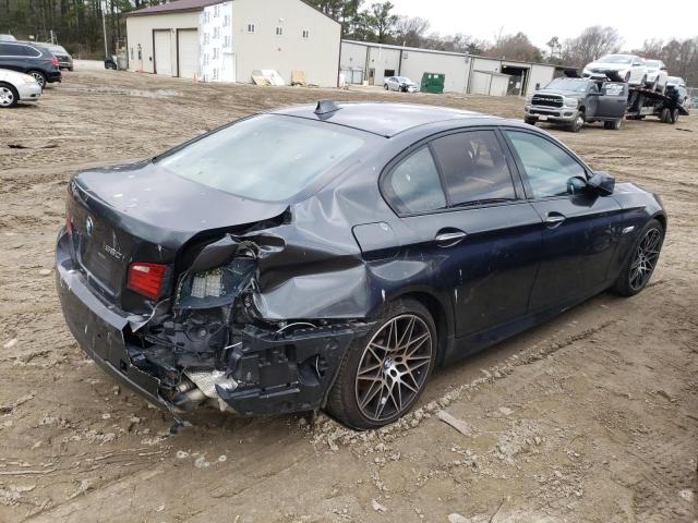 Photo 3 from auction – 2011 BMW 550 XI with VIN WBAFU9C52BC784691