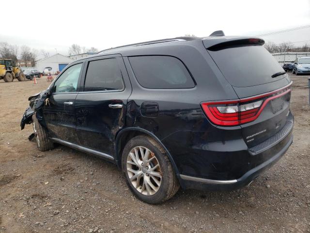 Photo 2 from auction – 2015 DODGE DURANGO CI with VIN 1C4RDJEG4FC245298