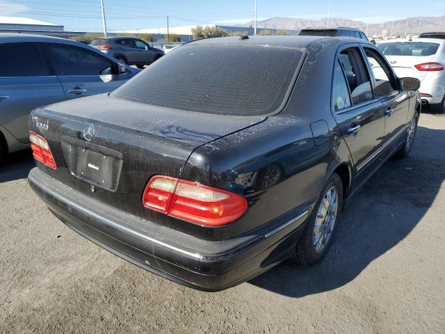 Photo 3 from auction – 2001 MERCEDES-BENZ E 320 with VIN WDBJF65J71B377372