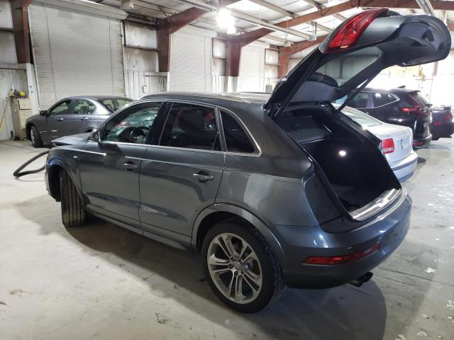 Photo 2 from auction – 2018 AUDI Q3 PREMIUM with VIN WA1HCCFS7JR027370