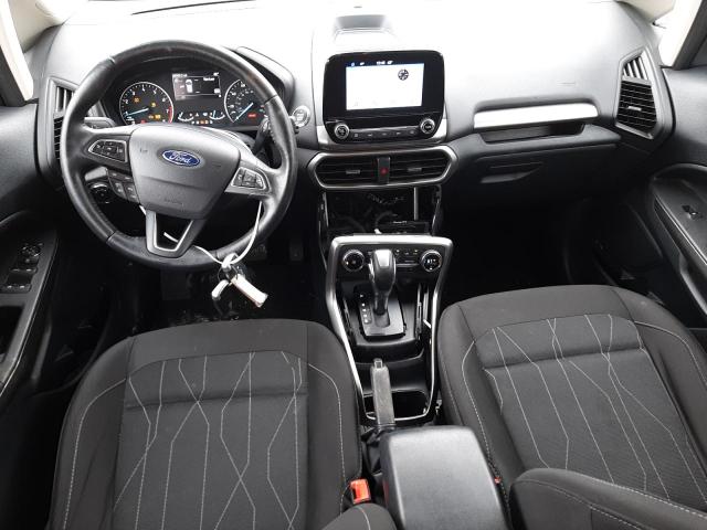 Photo 8 from auction – 2019 FORD ECOSPORT S with VIN MAJ6S3GL9KC296813
