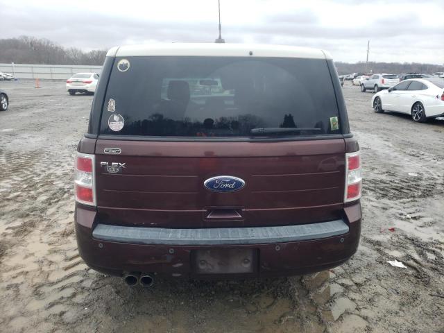 Photo 6 from auction – 2010 FORD FLEX SE with VIN 2FMGK5BC6ABA70563