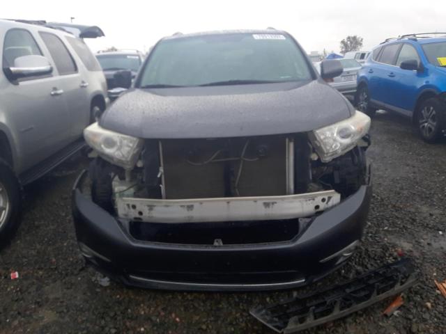 Photo 5 from auction – 2011 TOYOTA HIGHLANDER with VIN 5TDZK3EHXBS037428