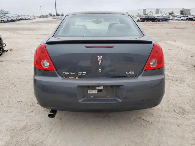 Photo 6 from auction – 2008 PONTIAC G6 BASE with VIN 1G2ZG57N084300261
