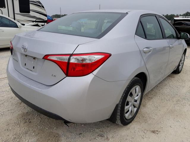Photo 3 from auction – 2015 TOYOTA COROLLA L with VIN 2T1BURHE9FC287757
