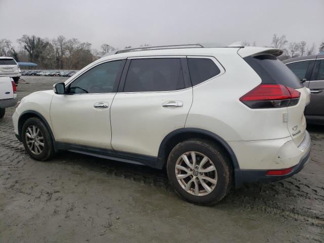 Photo 2 from auction – 2017 NISSAN ROGUE S with VIN 5N1AT2MT0HC826414
