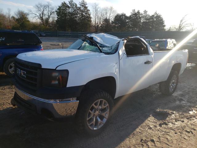 GMC NEW SIERRA 2007 with VIN 1GTEC14CX7Z544051 - Photo from auction