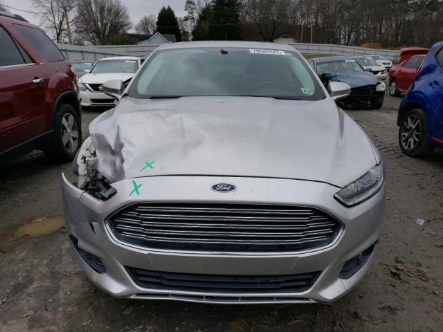 Photo 5 from auction – 2013 FORD FUSION SE with VIN 3FA6P0HR3DR381458