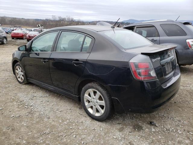 Photo 2 from auction – 2012 NISSAN SENTRA 2.0 with VIN 3N1AB6AP7CL670104