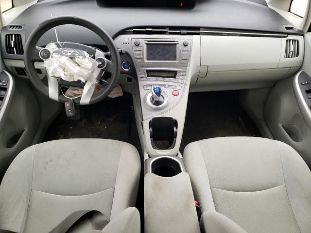Photo 8 from auction – 2013 TOYOTA PRIUS with VIN JTDKN3DU0D5555659