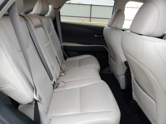 Photo 11 from auction – 2012 LEXUS RX 450 with VIN JTJBC1BA3C2428789
