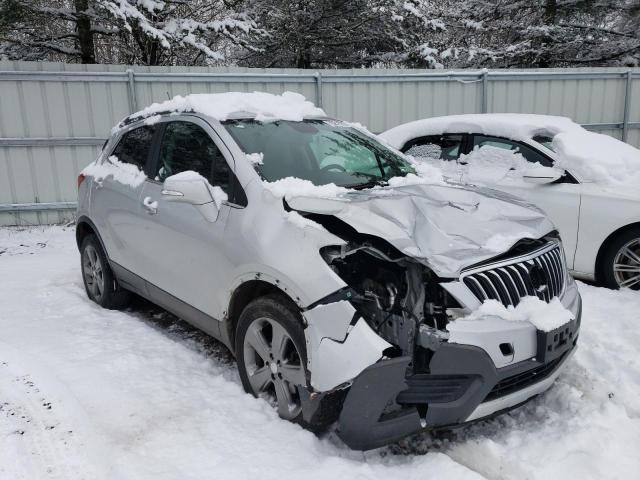Photo 4 from auction – 2014 BUICK ENCORE with VIN KL4CJASB7EB543463