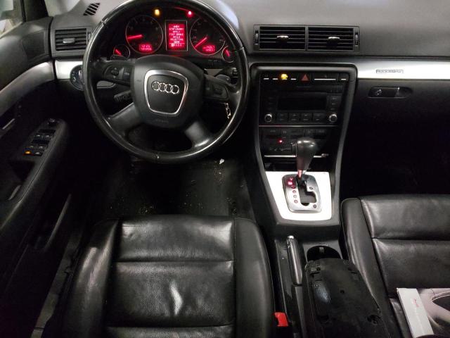 Photo 8 from auction – 2008 AUDI A4 2.0T QU with VIN WAUDF78E18A112446