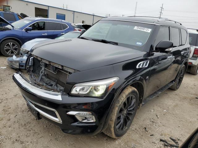 Photo 1 from auction – 2015 INFINITI QX80 with VIN JN8AZ2NF4F9570790