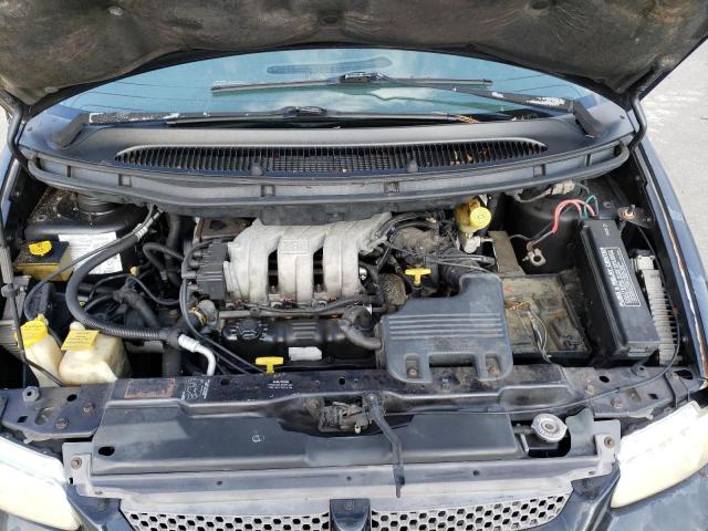 Photo 12 from auction – 1999 DODGE CARAVAN LE with VIN 1B4GP55L6XB585656