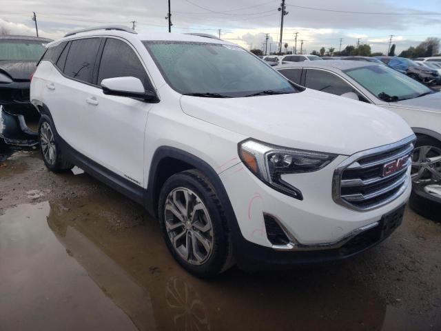 Photo 4 from auction – 2018 GMC TERRAIN SL with VIN 3GKALPEX7JL296590