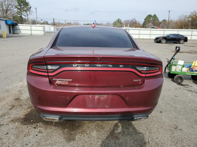 Photo 6 from auction – 2018 DODGE CHARGER SX with VIN 2C3CDXHG7JH169154