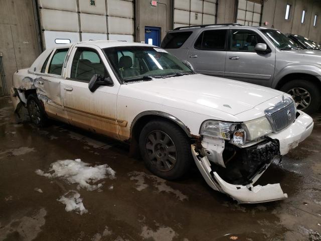 Photo 4 from auction – 2005 MERCURY GRAND MARQ with VIN 2MEFM75W85X633776
