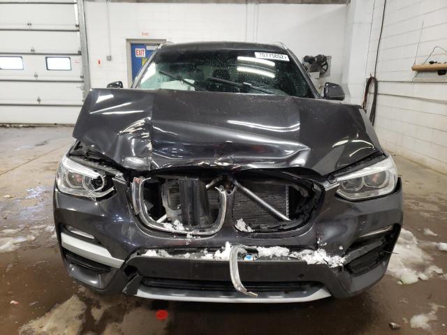 Photo 5 from auction – 2018 BMW X3 XDRIVE3 with VIN 5UXTR9C5XJLC77478