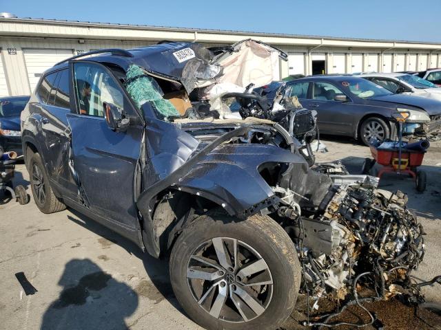 Photo 4 from auction – 2021 VOLKSWAGEN ATLAS SE with VIN 1V2LP2CA7MC521387