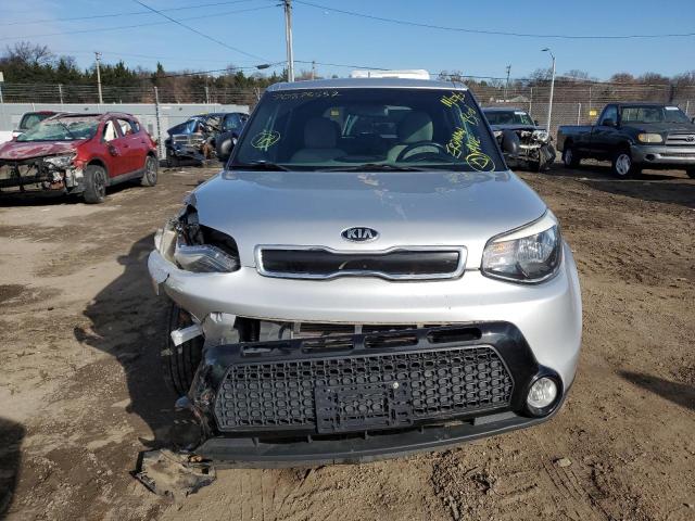 Photo 5 from auction – 2016 KIA SOUL + with VIN KNDJP3A5XG7848948