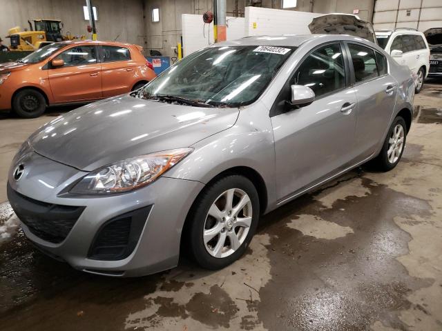 Photo 1 from auction – 2010 MAZDA 3 I with VIN JM1BL1SF3A1273548