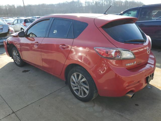 Photo 2 from auction – 2013 MAZDA 3 I with VIN JM1BL1L72D1820952