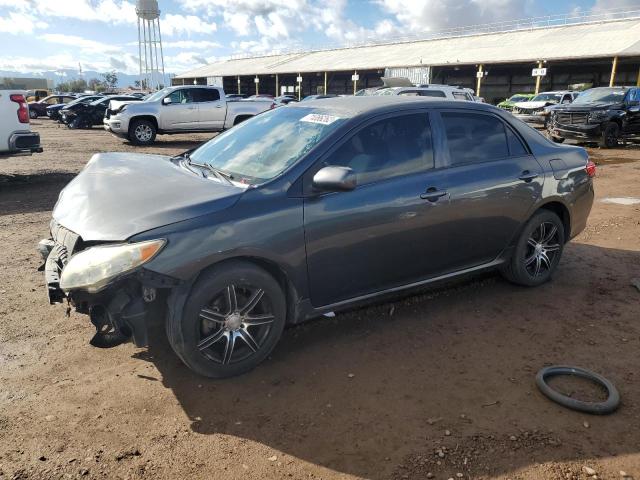 Photo 1 from auction – 2010 TOYOTA COROLLA ba with VIN 1NXBU4EE2AZ322508