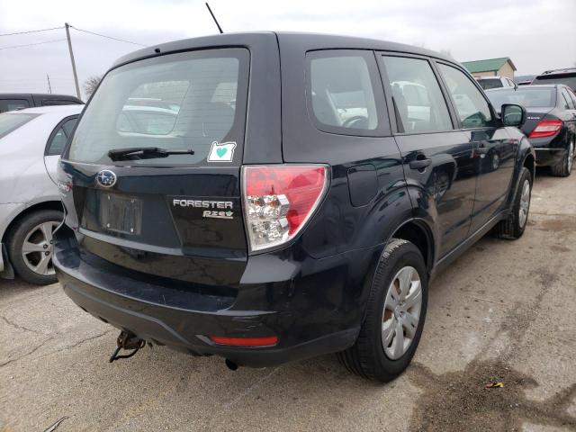 Photo 3 from auction – 2013 SUBARU FORESTER 2 with VIN JF2SHAAC8DG405828