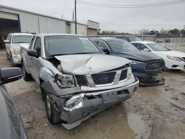 Photo 4 from auction – 2007 NISSAN FRONTIER K with VIN 1N6AD06U07C441328