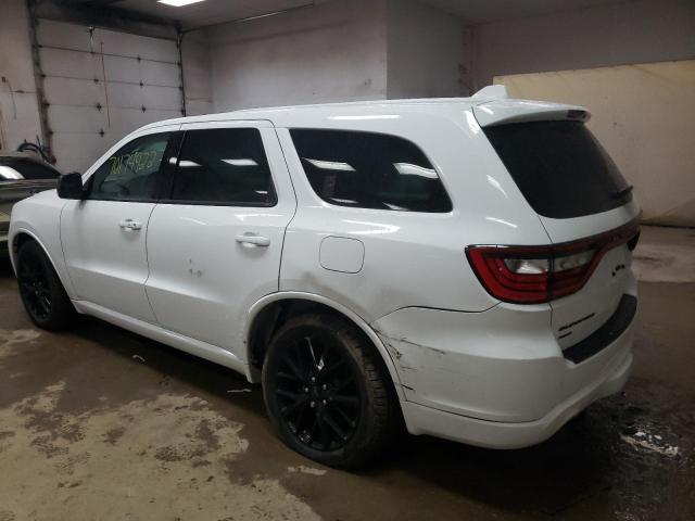 Photo 2 from auction – 2015 DODGE DURANGO R/ with VIN 1C4SDJCT2FC784729
