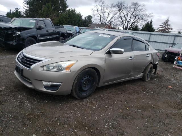 NISSAN ALTIMA 2014 with VIN 1N4AL3AP3EC171121 - Photo from auction