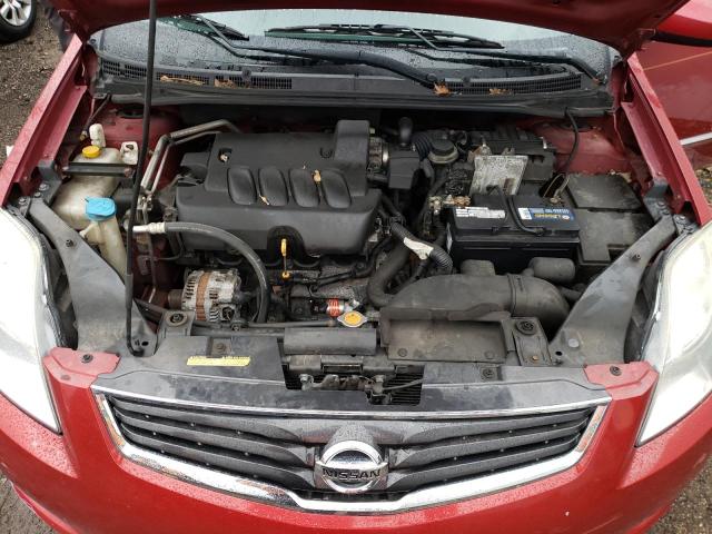 Photo 11 from auction – 2012 NISSAN SENTRA 2.0 with VIN 3N1AB6AP5CL741722