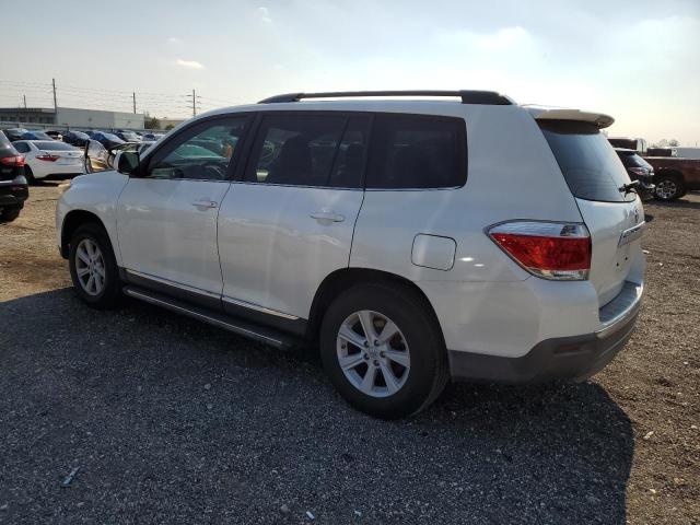 Photo 2 from auction – 2013 TOYOTA HIGHLANDER with VIN 5TDZA3EH1DS037355