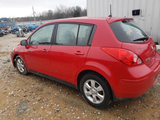 Photo 2 from auction – 2010 NISSAN VERSA S with VIN 3N1BC1CP2AL373725