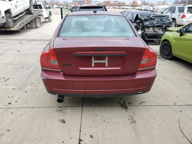 Photo 6 from auction – 2005 VOLVO S80 2.5T with VIN YV1TS592651407082