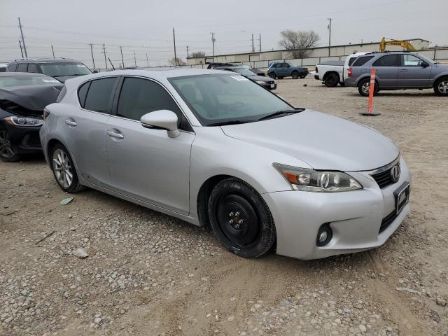 Photo 4 from auction – 2012 LEXUS CT 200 with VIN JTHKD5BH9C2084386