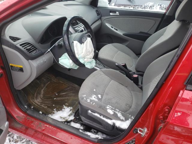 Photo 7 from auction – 2012 HYUNDAI ACCENT GLS with VIN KMHCT5AE7CU033663